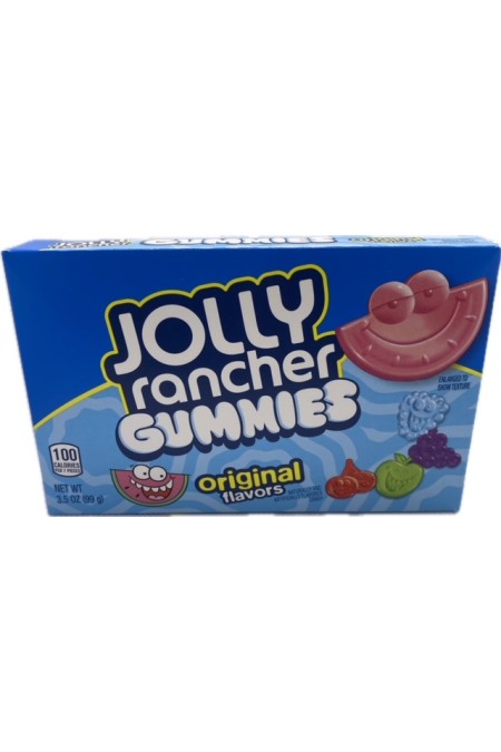 Jolly rancher gummies orginal